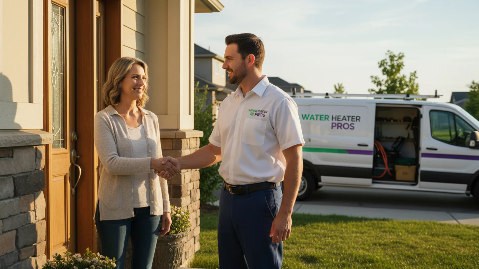 water heater repair in Miamisburg, OH Near Me